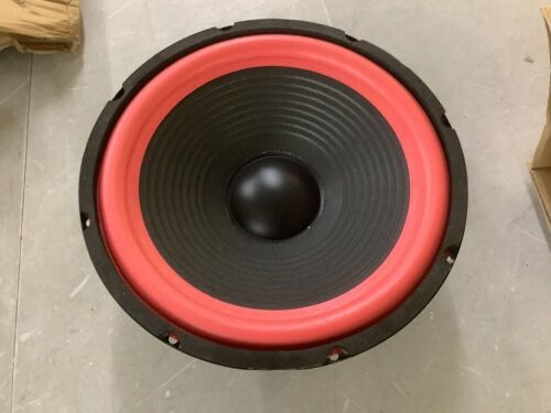 10" Car Subwoofer Speaker