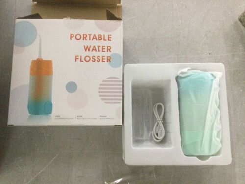 Lot of (6) Portable Water Flosser