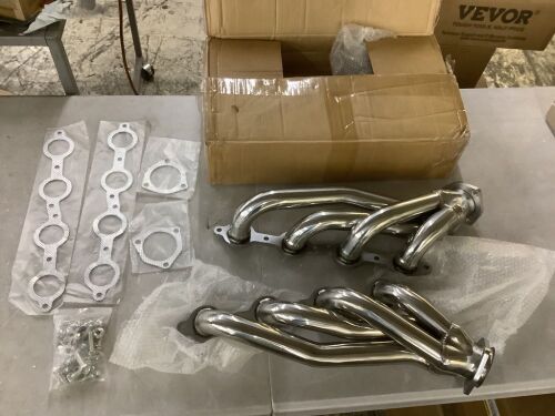 LS Swap Exhaust Headers