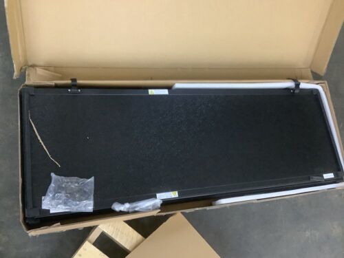 3-Fold Tonneau Cover, Unknown Fit