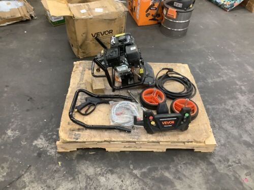 Gas Pressure Washer
