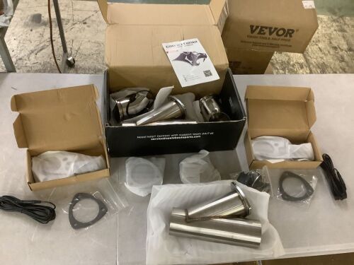 SPELAB Exhaust Cutout Kit