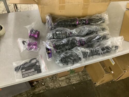 Coilovers Suspension Struts Kit