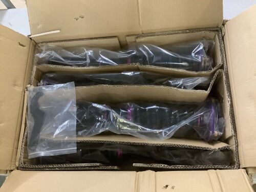 Coilover Suspension Kit, 4 pc