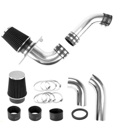 Cold Air Intake Kit + Black Filter For 1989-1993 Ford Mustang GT LX 5.0L V8