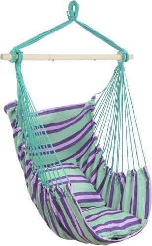 Hammock Chair Hanging Rope Swing