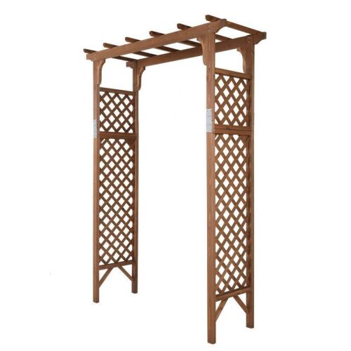 Flat Topped Gardon Arbor