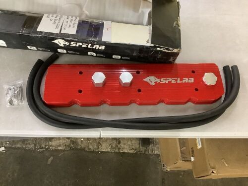 Billet Cover for Dodge Ram Cummins 6.7L