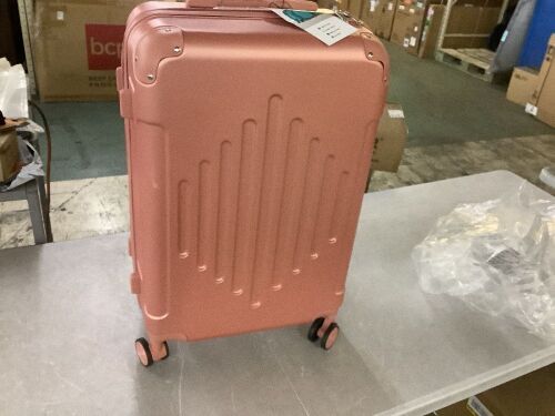 24" Hardside Suitcase