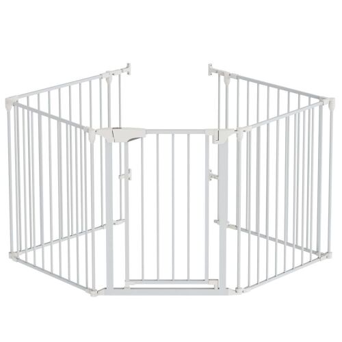 Bonnlo 5-Panel Baby Safety Gate