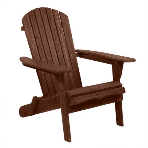 Wood Adirondack Chair