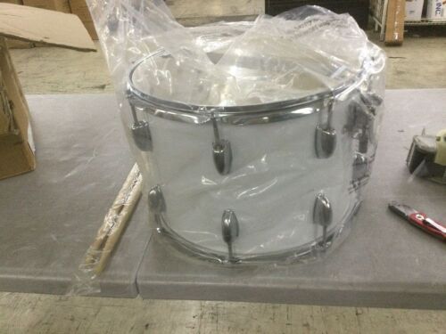 White Snare Drum
