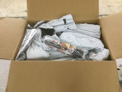 Lot of Handheld Meat Choppers
