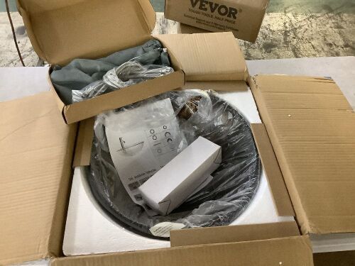Vessel Sink