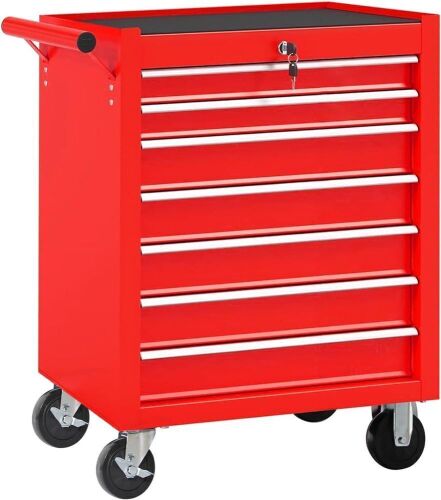 7 Drawer Rolling Tool Chest