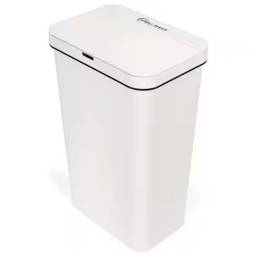 Touchless Trash Can 13 Gallon