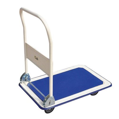 Milwauke Folding Handle Platform Cart