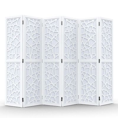 VINGLI 5.8 FT 6 Panel Room Divider