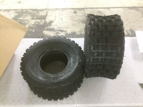 22x10.00-9 ATV Tires, Set of 2