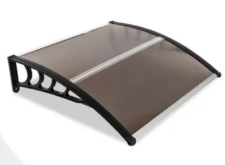 Window Awning Door Canopy 40"x40"