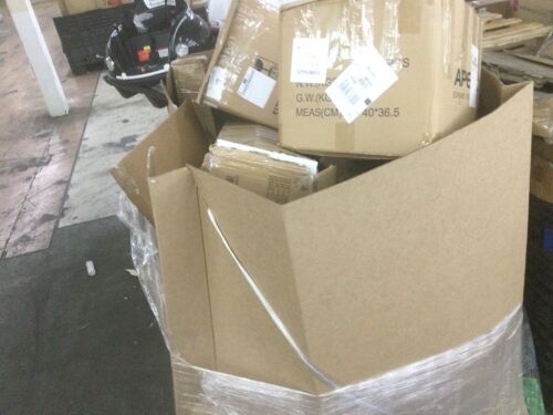 Salvage Pallet. Items Will Be Damaged and Incomplete.
