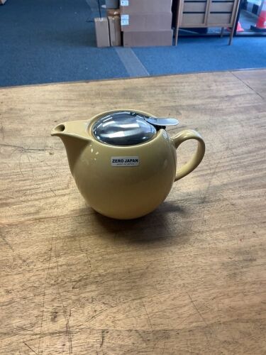 Teapot, Zero Japan