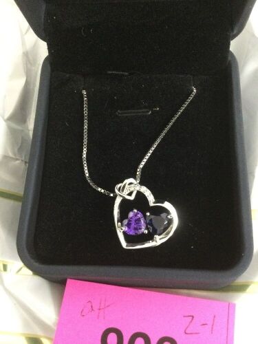 Heart Pendant Necklace
