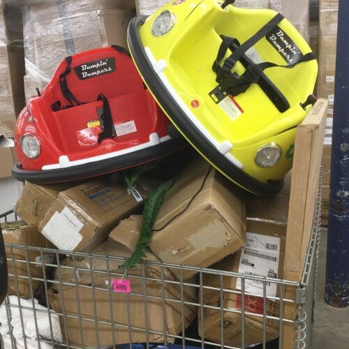 Miscellaneous Amazon Bin