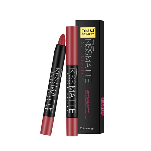 DNM Beauty KissMatte Soft Lipstick
