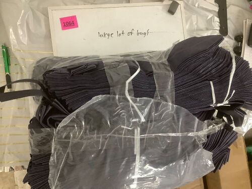 Large Lot of Mesh Bags