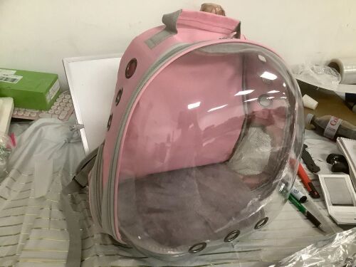 Pet Carrier Backpack