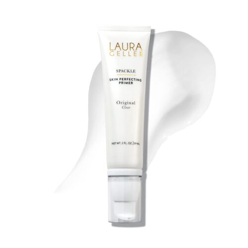 Spackle Primer - Original - Super-Size 2 Fl Oz - Hyaluronic Acid Makeup Primer for Mature Skin