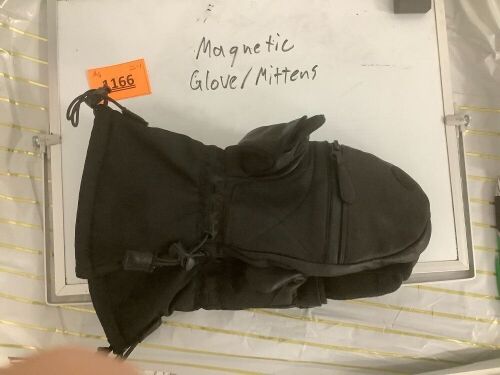 Magnetic Flip-top Mitten/Glove