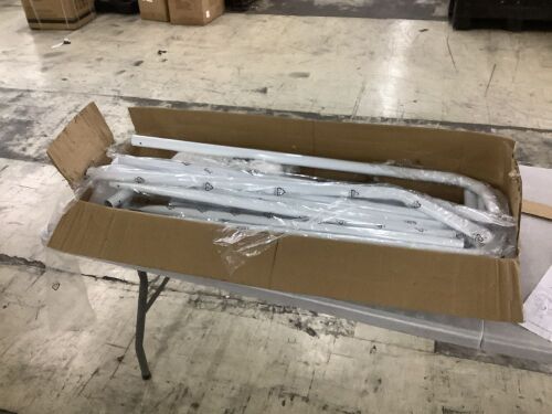 Portable Soccer Goal - Missing 2 Pieces