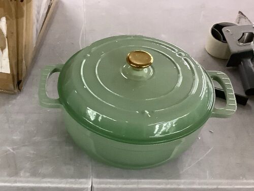 7.5QT Dutch Oven
