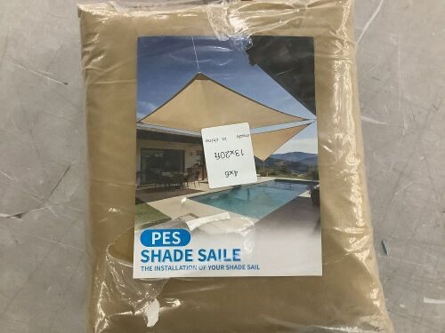 13' x 20' Shade Sail
