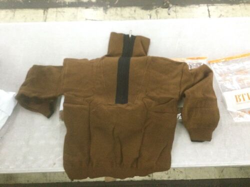 Lot of (4) Half-Zip Pullover Sweater