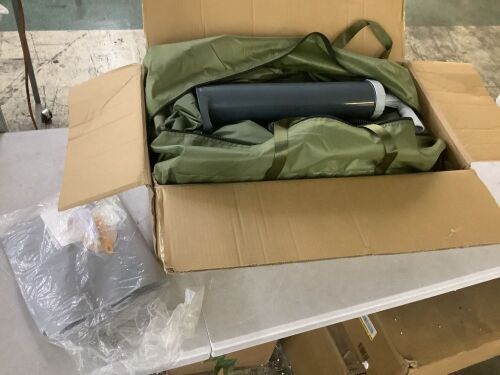 3-5 Person Inflatable Tent with Hand Pump