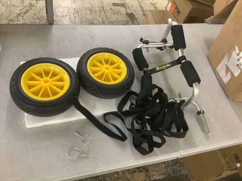 Foldable Kayak Cart