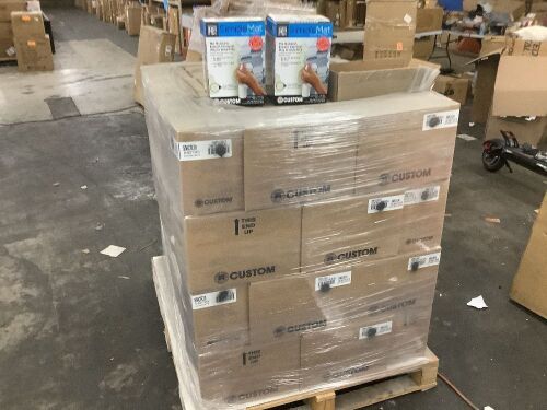 Pallet of (60) Cases of Custom Building Products SimpleMat 30 sq. ft. Tile Setting Mat, 2 per Case