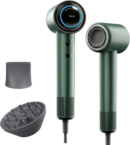 Tideway High-Speed Ionic Hair Dryer