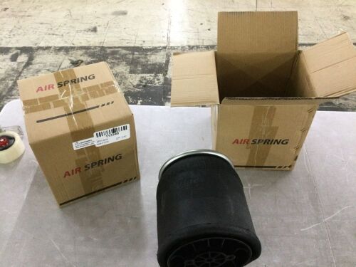 Lot of (2) Air Suspension Springs, Unknown Fit