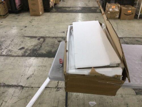 White 6 Drawer Dresser