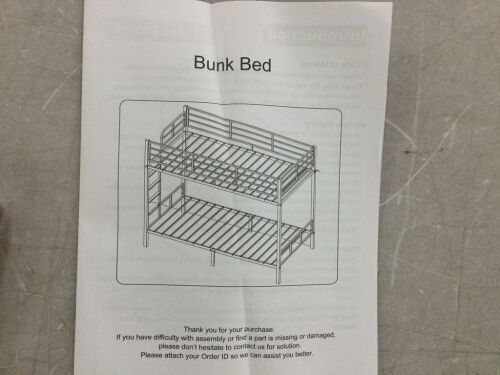 Bunk Bed