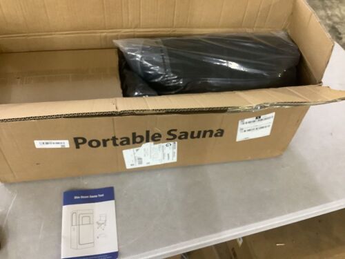 Portable Steam Sauna Tent