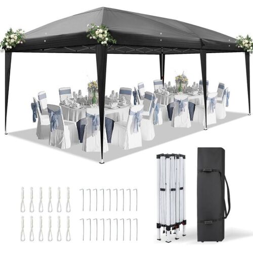 10x20ft Pop Up Canopy Tent