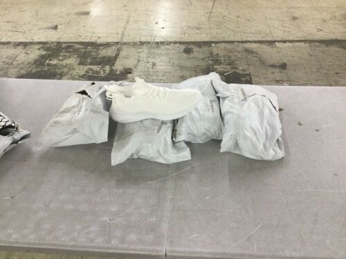 Lot of (4) Mesh Sneakers