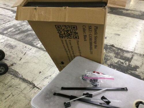 Plastic Storage Box