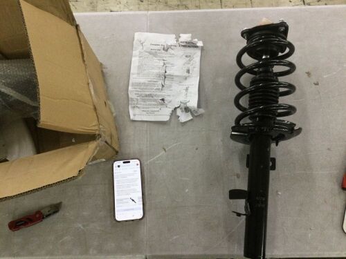 Complete Strut Assembly Pair, Unknown Fit