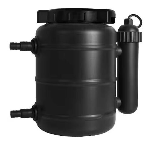 TOTALPOND 1200 Gal. Complete Pressurized Pond Filter with UV Clarifier